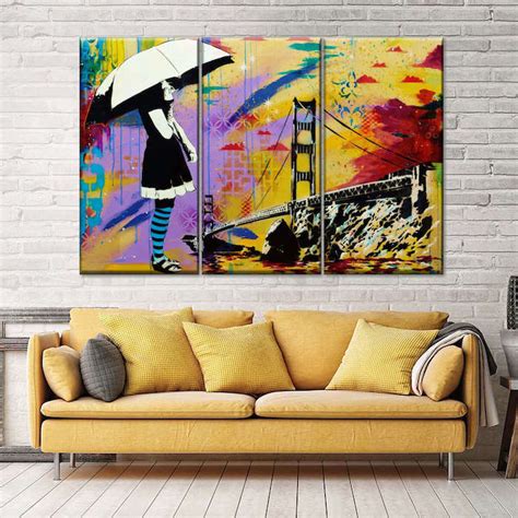 Top Graffiti Canvas Art Ideas You'll Love