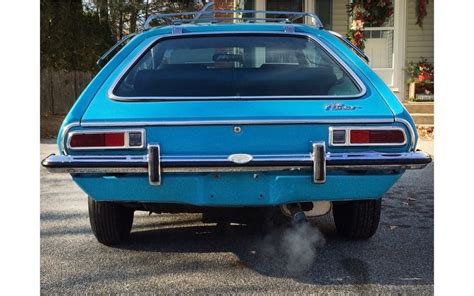 Grab This 1973 Ford Pinto Runabout Barn Finds