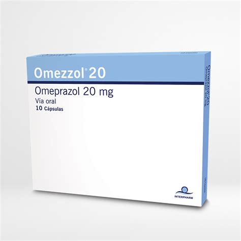 Omezzol Iv Interpharm