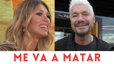 Coki Ram Rez Revela Detalles Ntimos De Su Relaci N Con Marcelo Tinelli