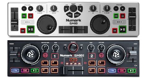 Numark Dj2go2 Controller Review Digital Dj Tips