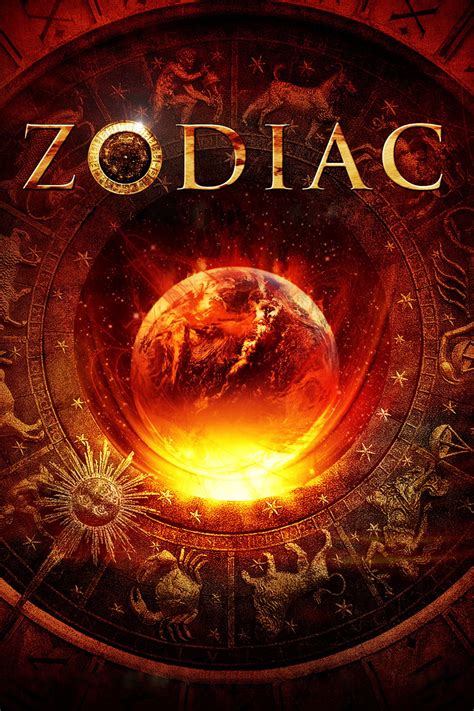 Zodiac 2014 Posters — The Movie Database Tmdb