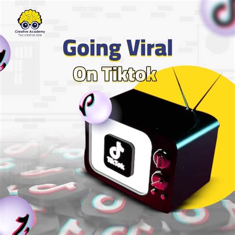 Going Viral On Tiktok