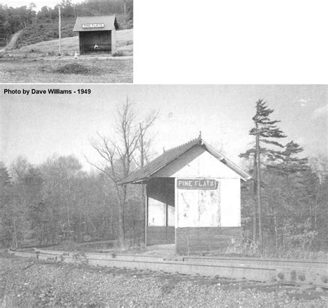 Indiana County Pennsylvania Railroad Stations