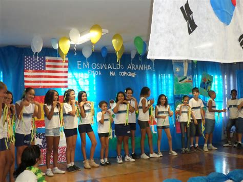 Escola Municipal Oswaldo Aranha