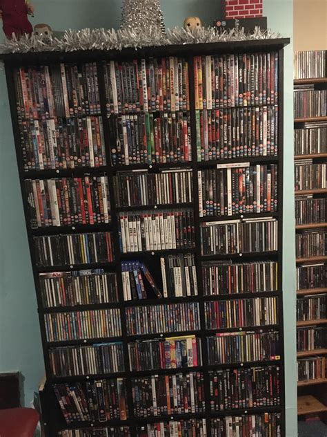 My Horror Collection Rdvdcollection