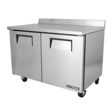 True TWT 48F HC Two Door Worktop Freezer Rent Or Buy