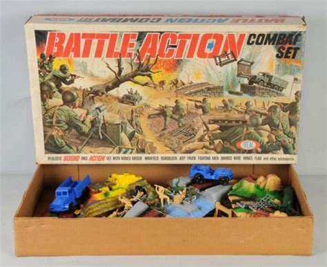 Mtscs News From The Front Toys In The Attic Ideal Battle Action