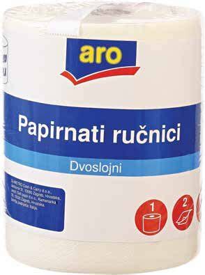 Papirnati Ru Nici Jumbo Rola Aro Metro Akcija Nju Kalo Katalozi