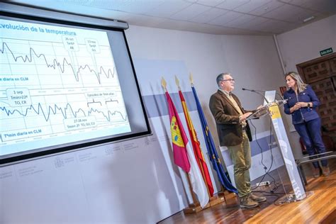 Castilla La Mancha Registra Un Oto O Muy C Lido Y H Medo Seg N El