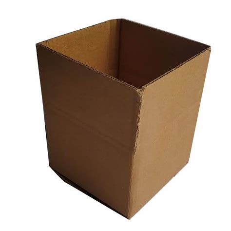 5 Ply Square Corrugated Packaging Box At Rs 90piece 5 Ply Corrugated