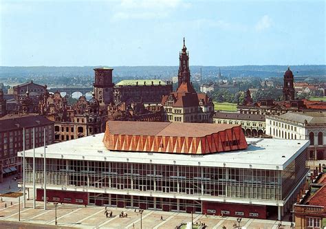 Reconstruction Of Dresden Is Fake An Architectural Historian On How