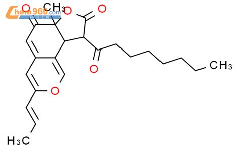 1004537 76 1 9 Octanoyl 3 E 1 Propenyl 6a Methyl 9 9a Dihydro 6aH