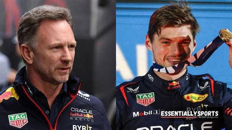 Christian Horner R V Le Comment Le Mouvement Douteux De Max Verstappen