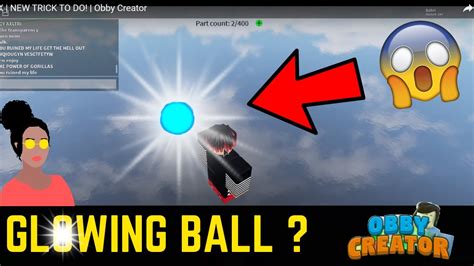 New Amazing Trick In Obby Creator Roblox Youtube