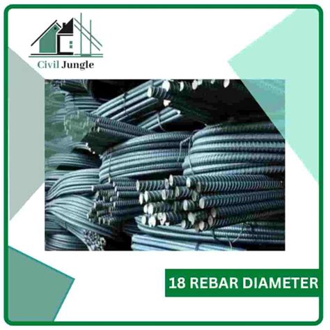 What Is Rebar Size And Rebar Diameters