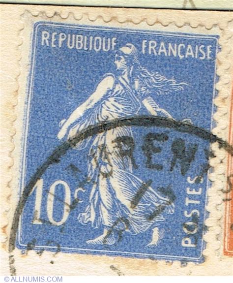 Centimes Semeuse Marianne Libert Sabine Semeuse France