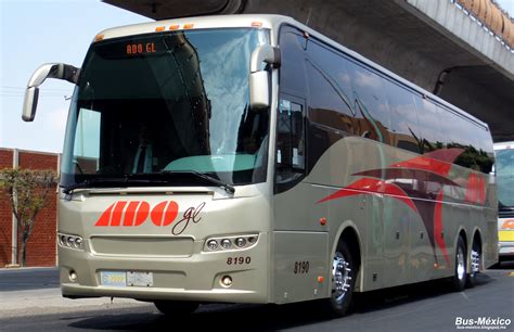 Camionera Del Golfo Ado Gl Bus México