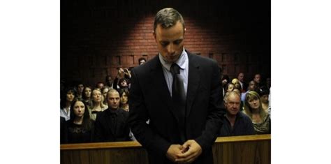 Lathlète Oscar Pistorius Libéré Sous Caution Challenges