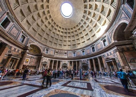 Do You Need Tickets For The Pantheon In Rome Tips To Visit And How To