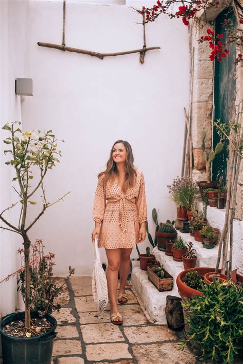 Rll S Ultimate Guide To Polignano A Mare Italy Rachel Lauren Lucy