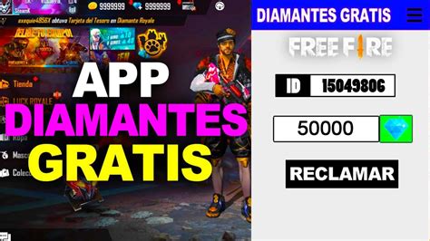 Diamantes No Free Fire Muito Facil Usando Um App Revolucione Sua