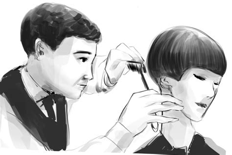 The Story Of Famed Hairdresser Vidal Sassoon 29secrets