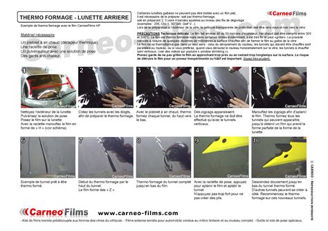 Notice De Pose De Kit Film Solaire Filmeo