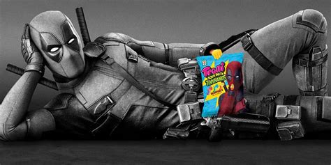 Trolli Has Made Gummy Candy Versions of Deadpool's Baby Hand