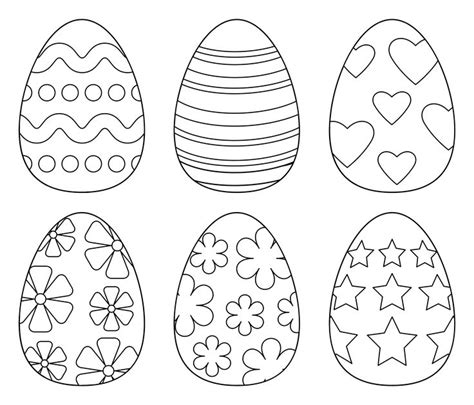 Best Easter Egg Basket Template Printable Pdf For Free At Printablee