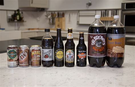 The Best Root Beers For Making Root Beer Floats