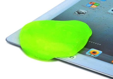 Гель для чистки клавиатуры, очиститель - Super Clean Magic Cleaner Gel ...