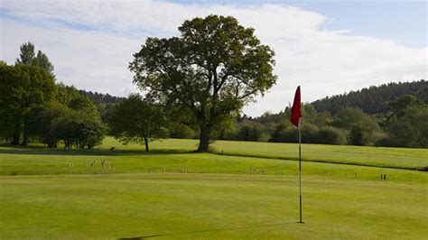 Bridgnorth Golf Club Shropshire English Golf Courses