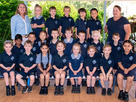 Toowoomba Darling Downs 2023 My First Year Prep Students Starting