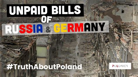 German Reparations For Poland WW2 Polish War Destructions YouTube