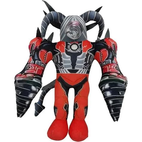 Skibidi Toilet Plush Toys Horror Game Speakerman Camera TV Man Cartoon ...