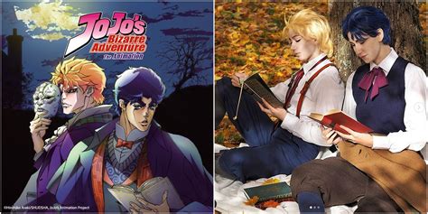 JoJo: 10 Phantom Blood Cosplays You'll Really Like