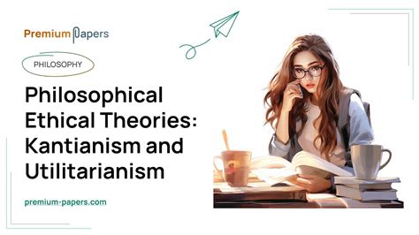 Philosophical Ethical Theories Kantianism And Utilitarianism Essay