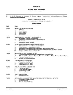 Ni Report Template Fill Online Printable Fillable Blank