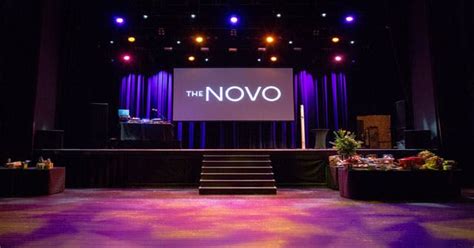 The Novo - Los Angeles - Concert Tickets, Tour Dates, Events, Pre-Sale ...