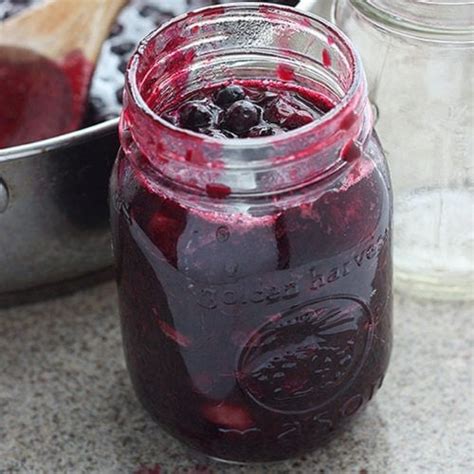 Blueberry Jello Salad The Cooking Bride