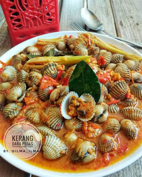 Resep Kerang Dara Ala Rumahan Yang Menggugah Selera Mudah Dibuat