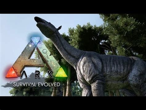 Snow And Swamp Biome Trailer ARK Survival Evolved YouTube