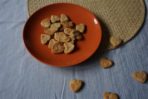 Babykekse selber backen geht einfach und schnell natürlich zuckerfrei