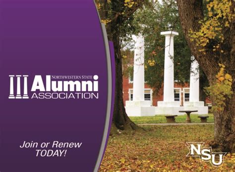 Membership NSULA