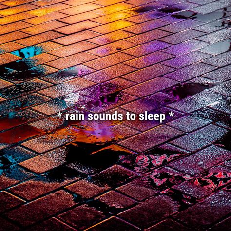 Rain Sounds To Fall Asleep Rain For Deep SleepPro Sound Effects