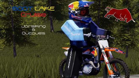 Boot Lake Dirt Bike Park Edit Youtube