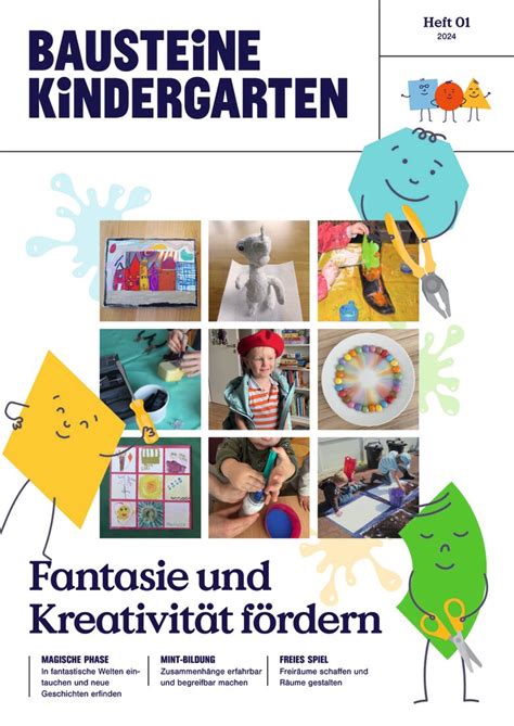 Fantasie Und Kreativit T F Rdern Bergmoser H Ller