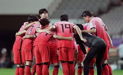 South Korea World Cup 2022 preview - World Soccer Talk