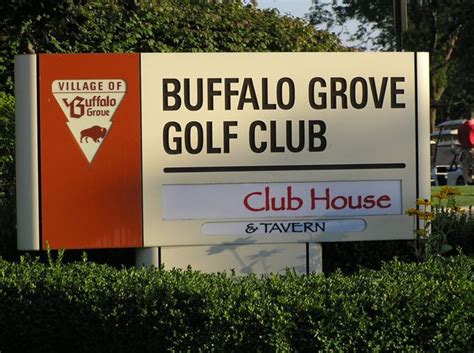 Course Photos - Buffalo Grove Golf Course